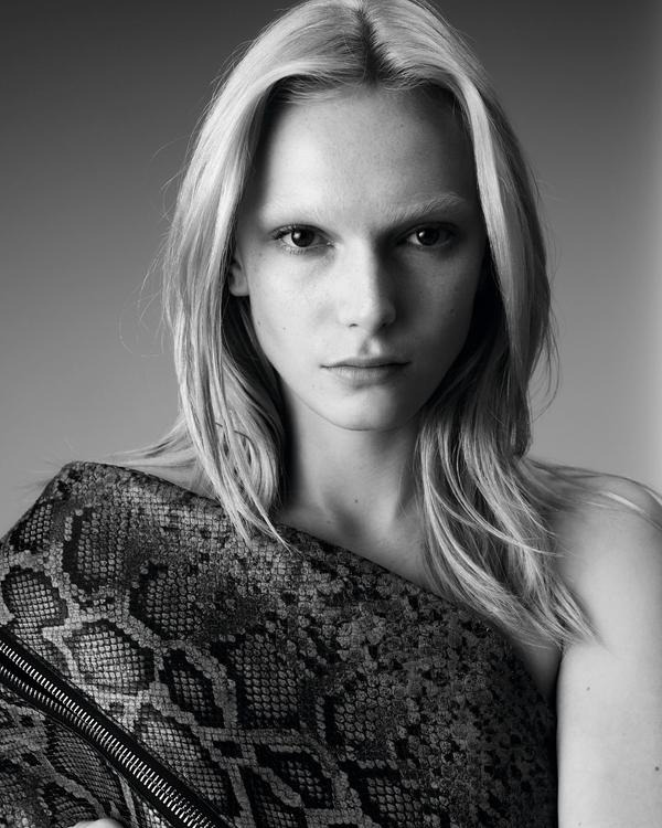 Vogue China / Alex Consani 5