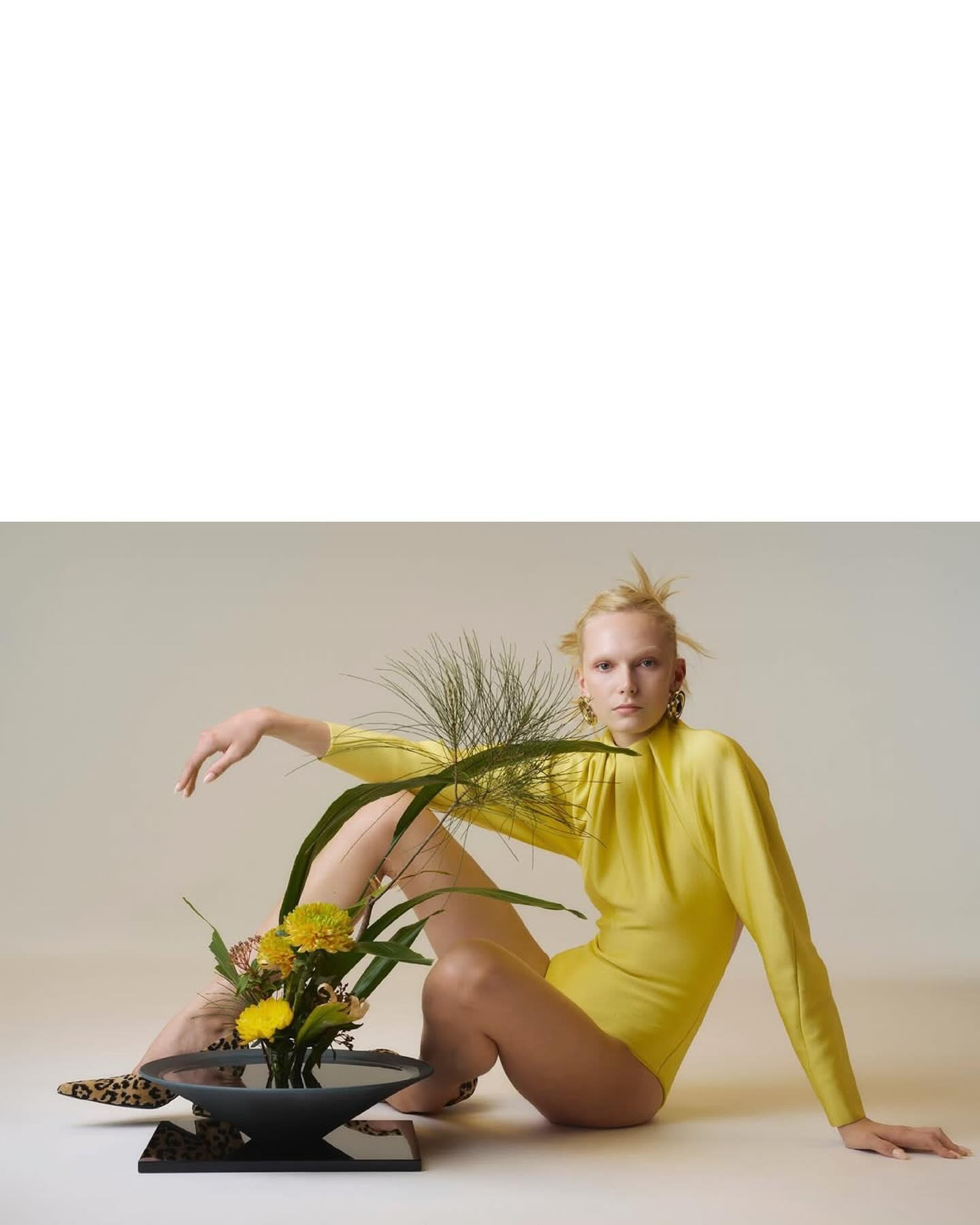 Vogue China / Alex Consani 9